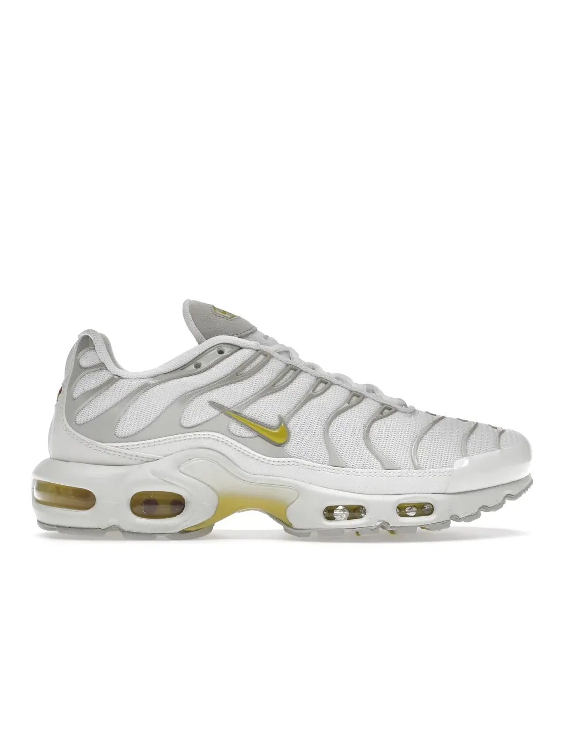 Женские кроссовки Lifestyle Nike Air Max Plus — изображение 1 из 4, белый//светлый