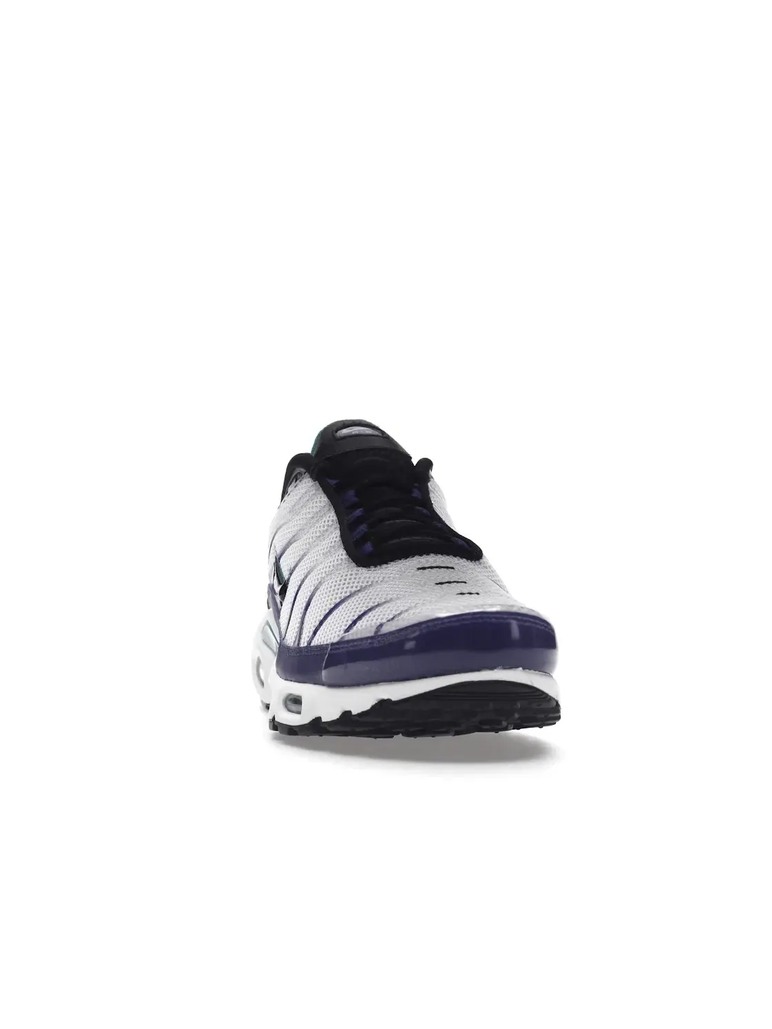 Мужские кроссовки Lifestyle Nike Air Max Plus — изображение 2 из 4, белый/черный