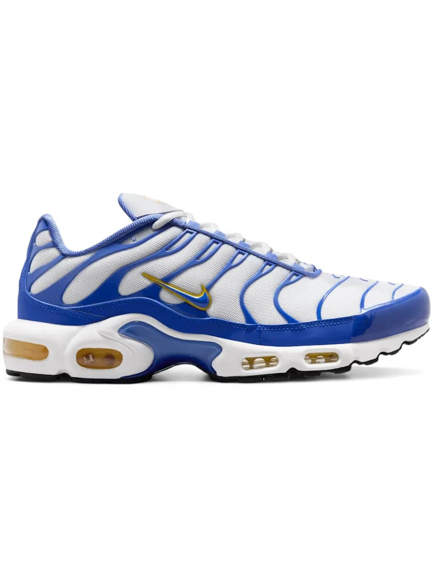 Мужские кроссовки Lifestyle Nike Air Max Plus — изображение 1 из 1, белый///синий