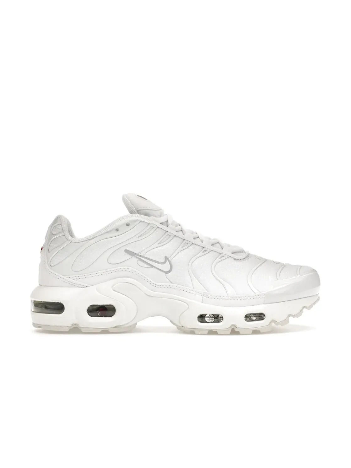 Детские кроссовки Lifestyle с технологией Tuned Air Nike Air Max Plus — изображение 1 из 4