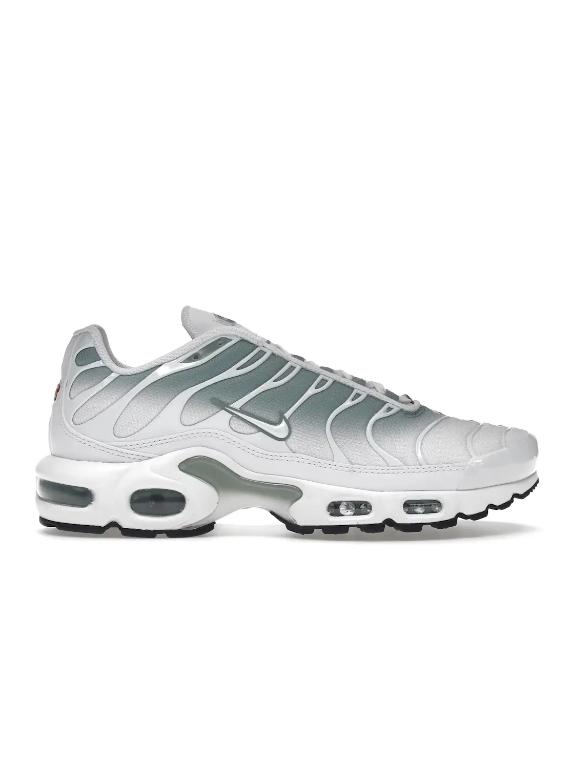 Женские кроссовки Lifestyle с волнообразным дизайном Nike Air Max Plus Nike — изображение 1 из 4