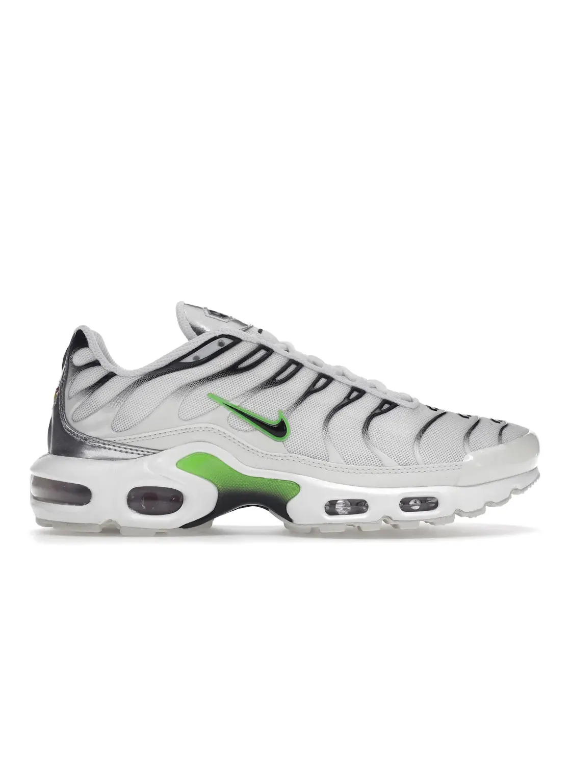 Женские кроссовки с амортизацией Nike Air Max Plus — изображение 1 из 4