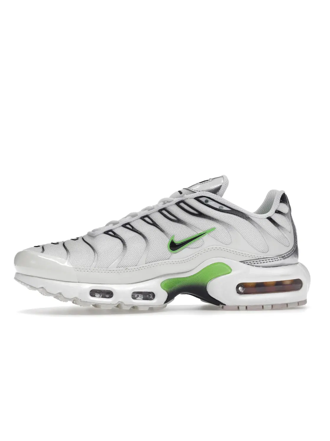 Женские кроссовки с амортизацией Nike Air Max Plus — изображение 3 из 4
