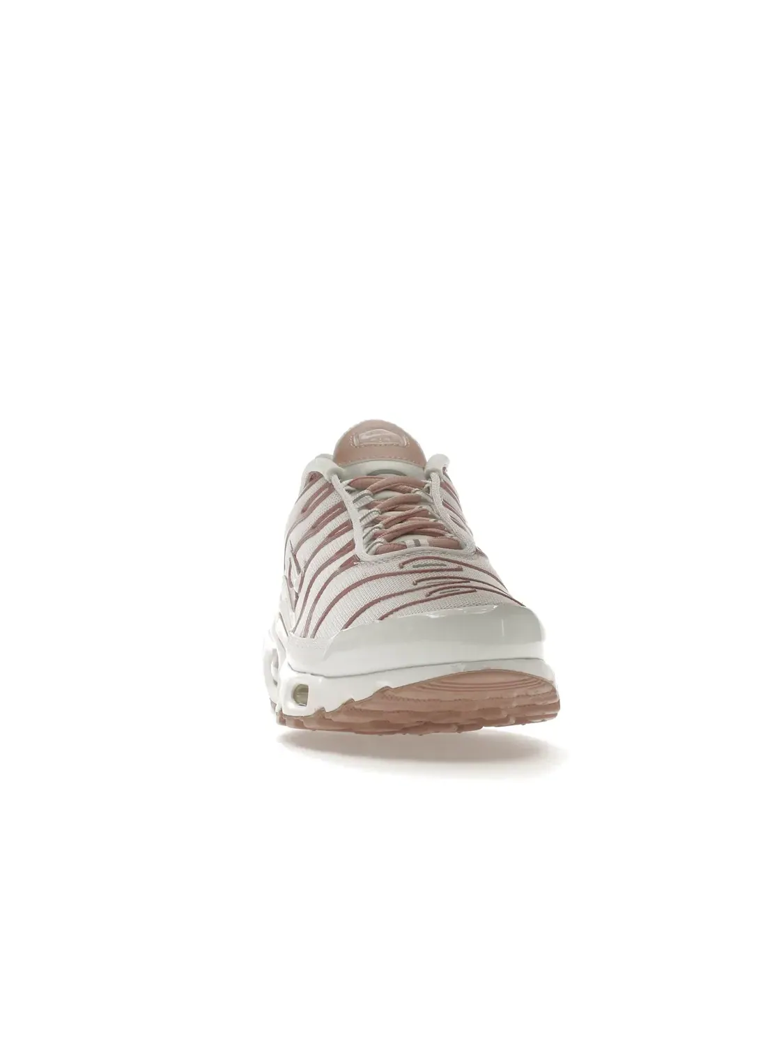 Женские кроссовки Lifestyle Nike Air Max Plus — изображение 2 из 4, белый/розовый