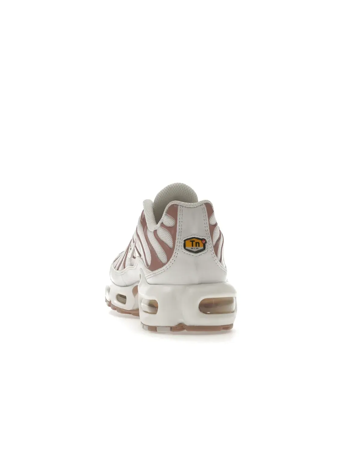 Женские кроссовки Lifestyle Nike Air Max Plus — изображение 4 из 4, белый/розовый