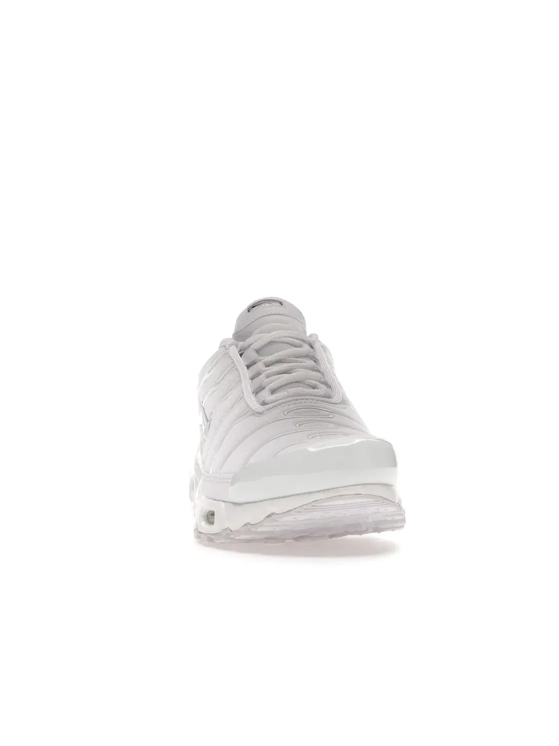 Женские кроссовки Lifestyle Nike Air Max Plus — изображение 2 из 4, белый/белый-платиновый