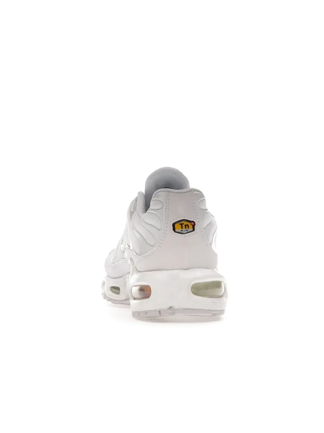 Женские кроссовки Lifestyle Nike Air Max Plus — изображение 4 из 4, белый/белый-платиновый