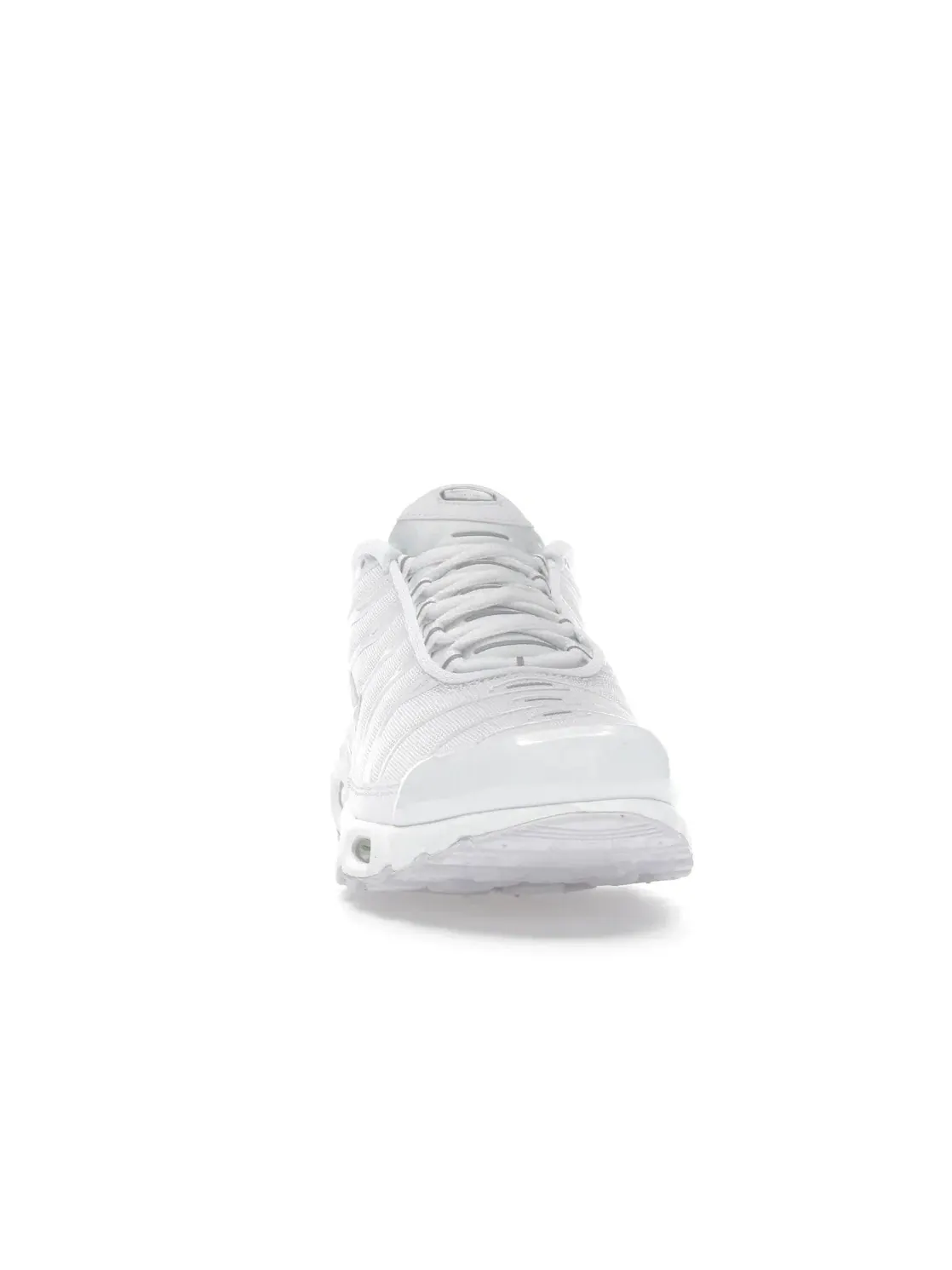 Женские кроссовки Lifestyle Nike Air Max Plus — изображение 2 из 4, белый/платиновый/белый