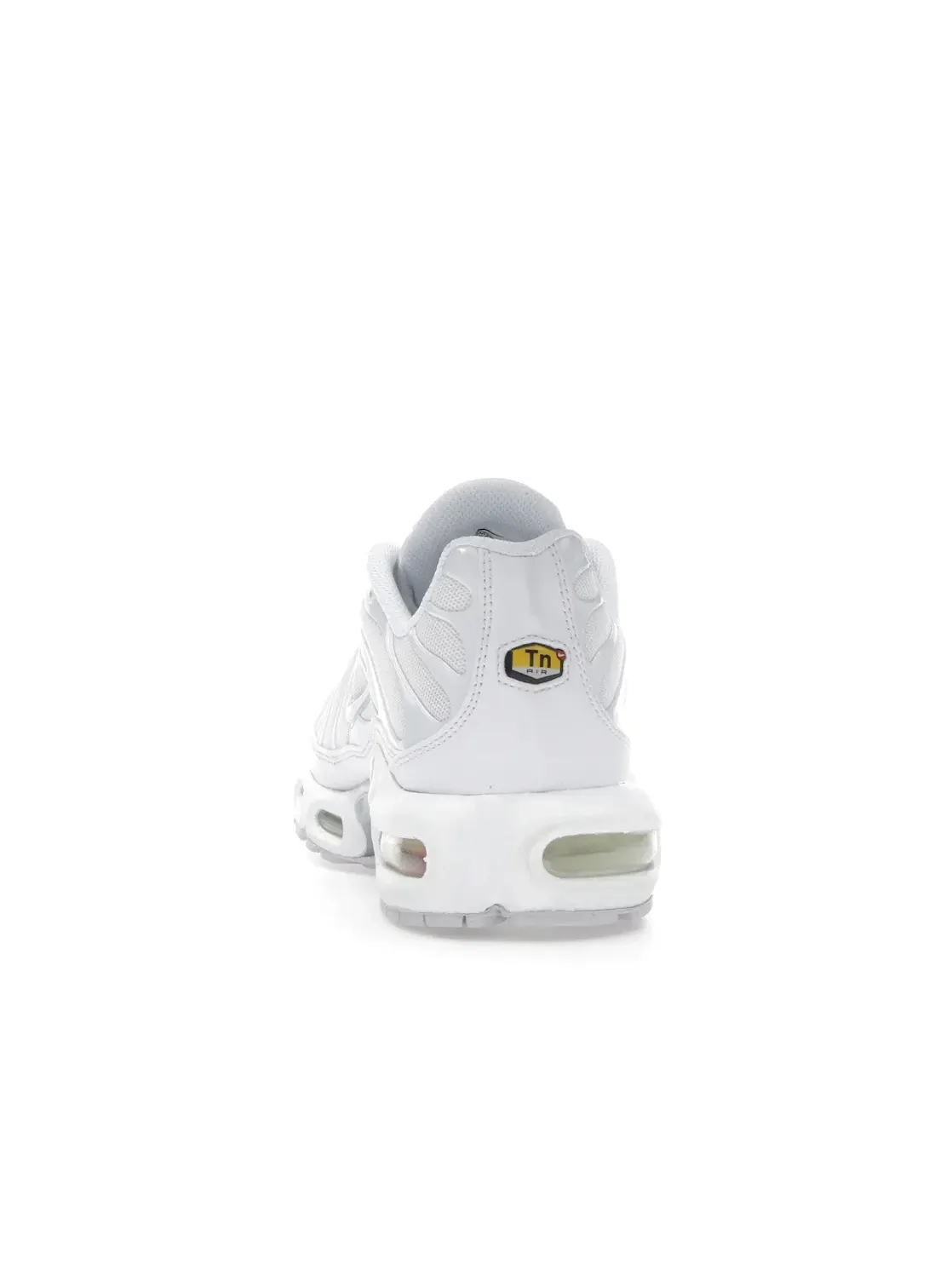 Женские кроссовки Lifestyle Nike Air Max Plus — изображение 4 из 4, белый/платиновый/белый