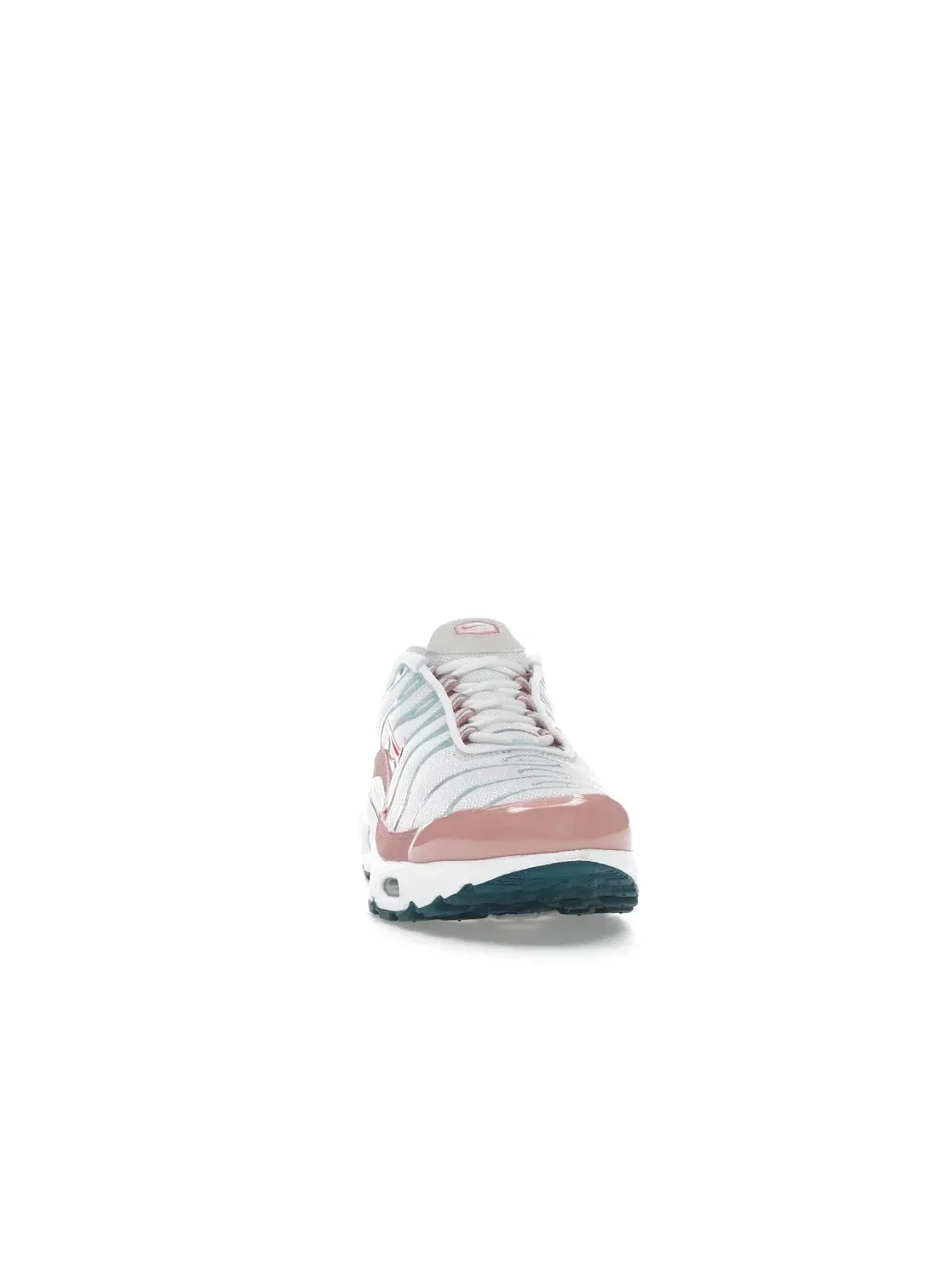 Детские кроссовки Lifestyle с технологией Air Max Nike Air Max Plus — изображение 2 из 4, белый/красный//красный