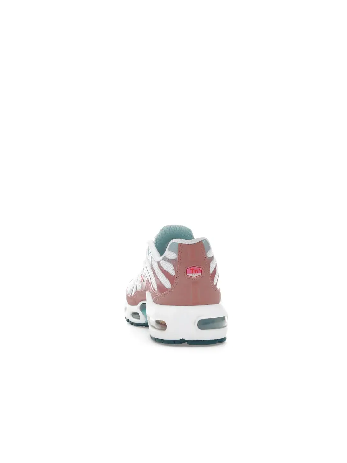 Детские кроссовки Lifestyle с технологией Air Max Nike Air Max Plus — изображение 4 из 4, белый/красный//красный