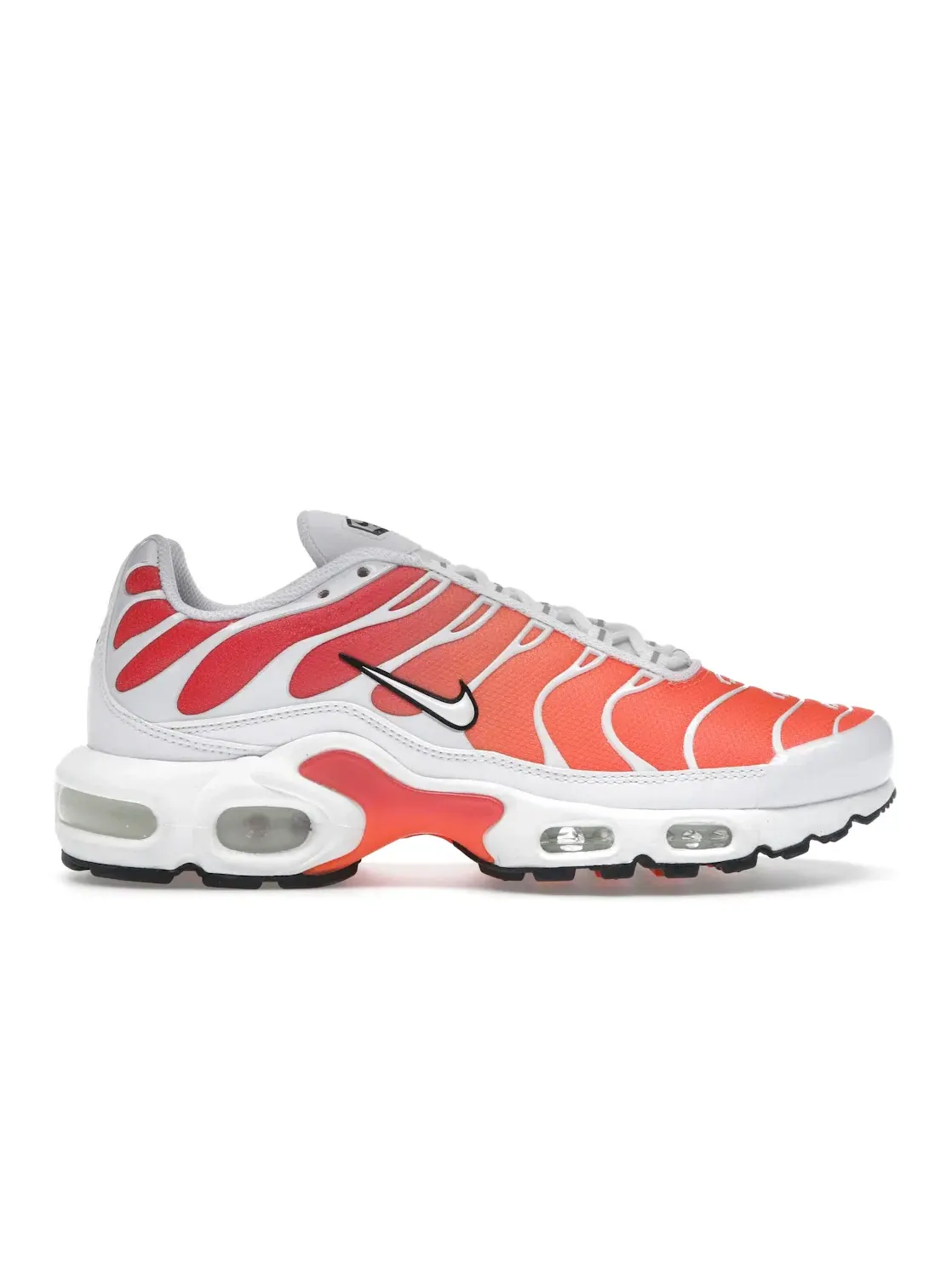Женские кроссовки Lifestyle Nike Air Max Plus — изображение 1 из 4, белый//оранжевый/белый