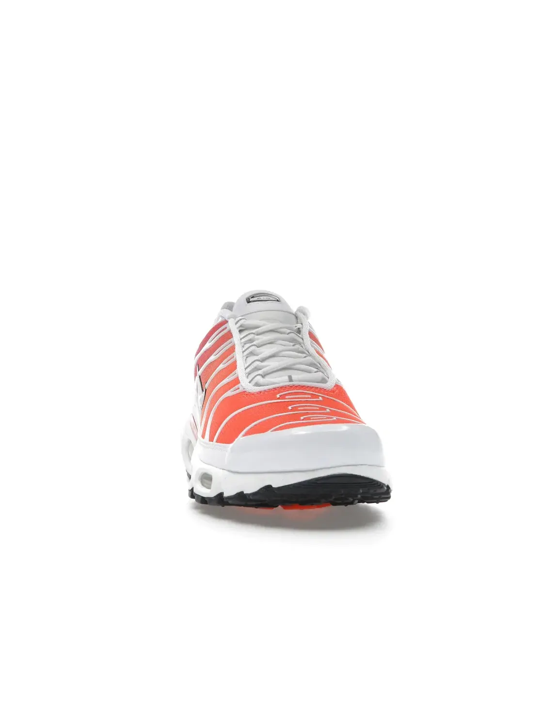 Женские кроссовки Lifestyle Nike Air Max Plus — изображение 2 из 4, белый//оранжевый/белый