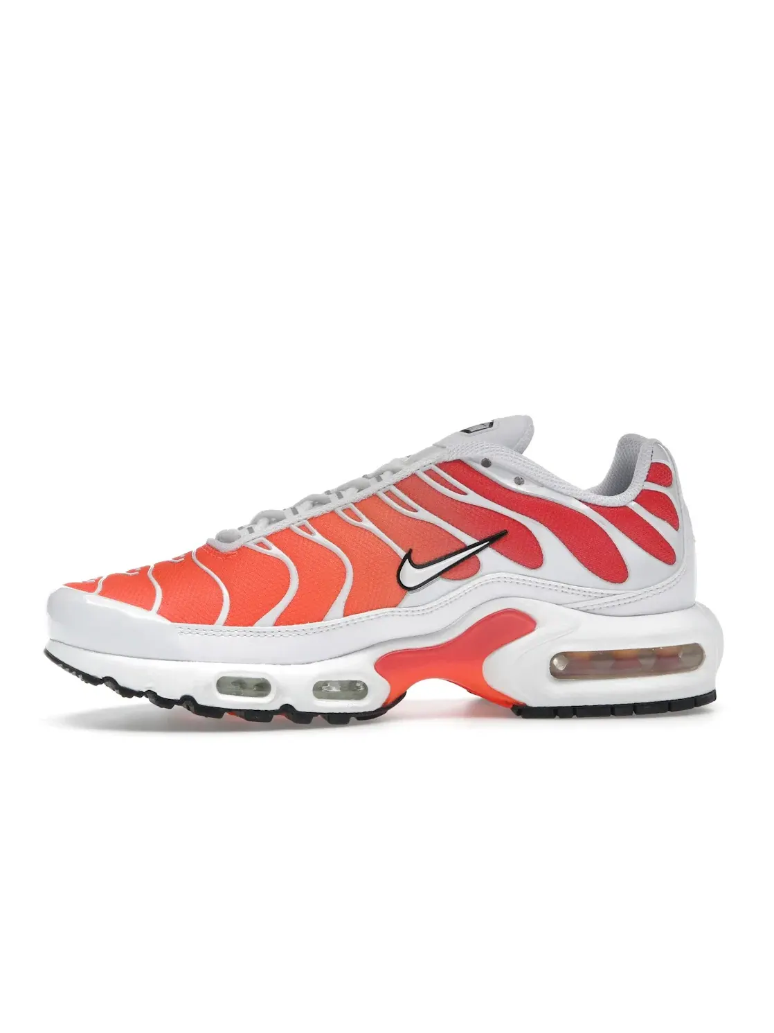 Женские кроссовки Lifestyle Nike Air Max Plus — изображение 3 из 4, белый//оранжевый/белый