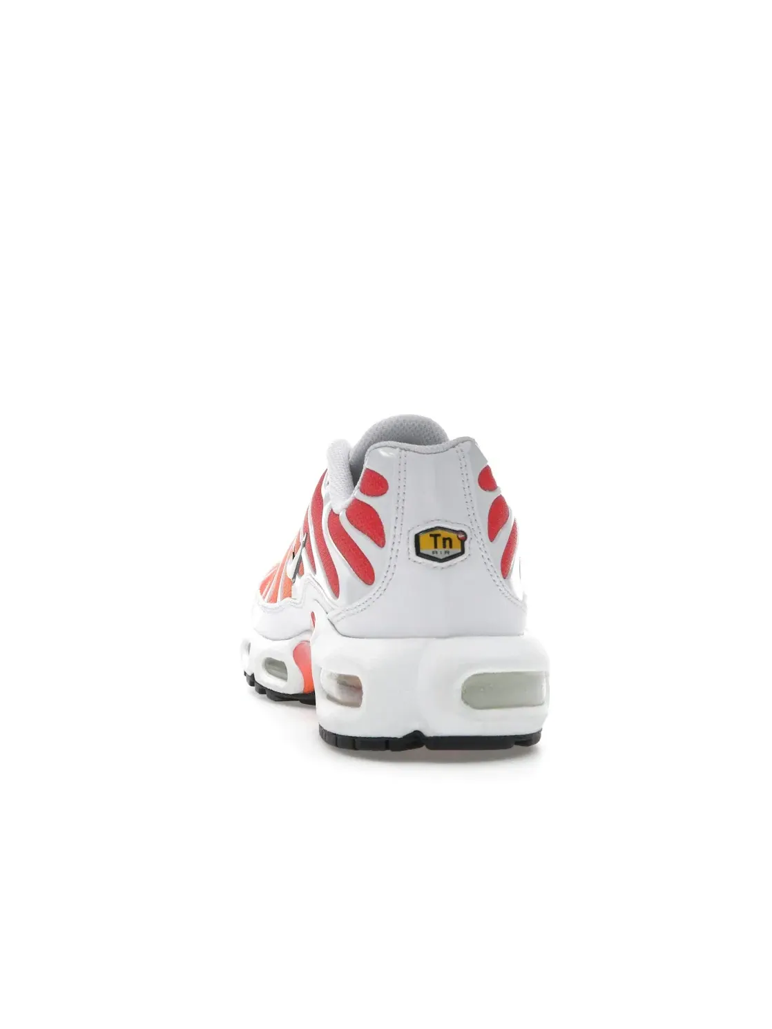 Женские кроссовки Lifestyle Nike Air Max Plus — изображение 4 из 4, белый//оранжевый/белый