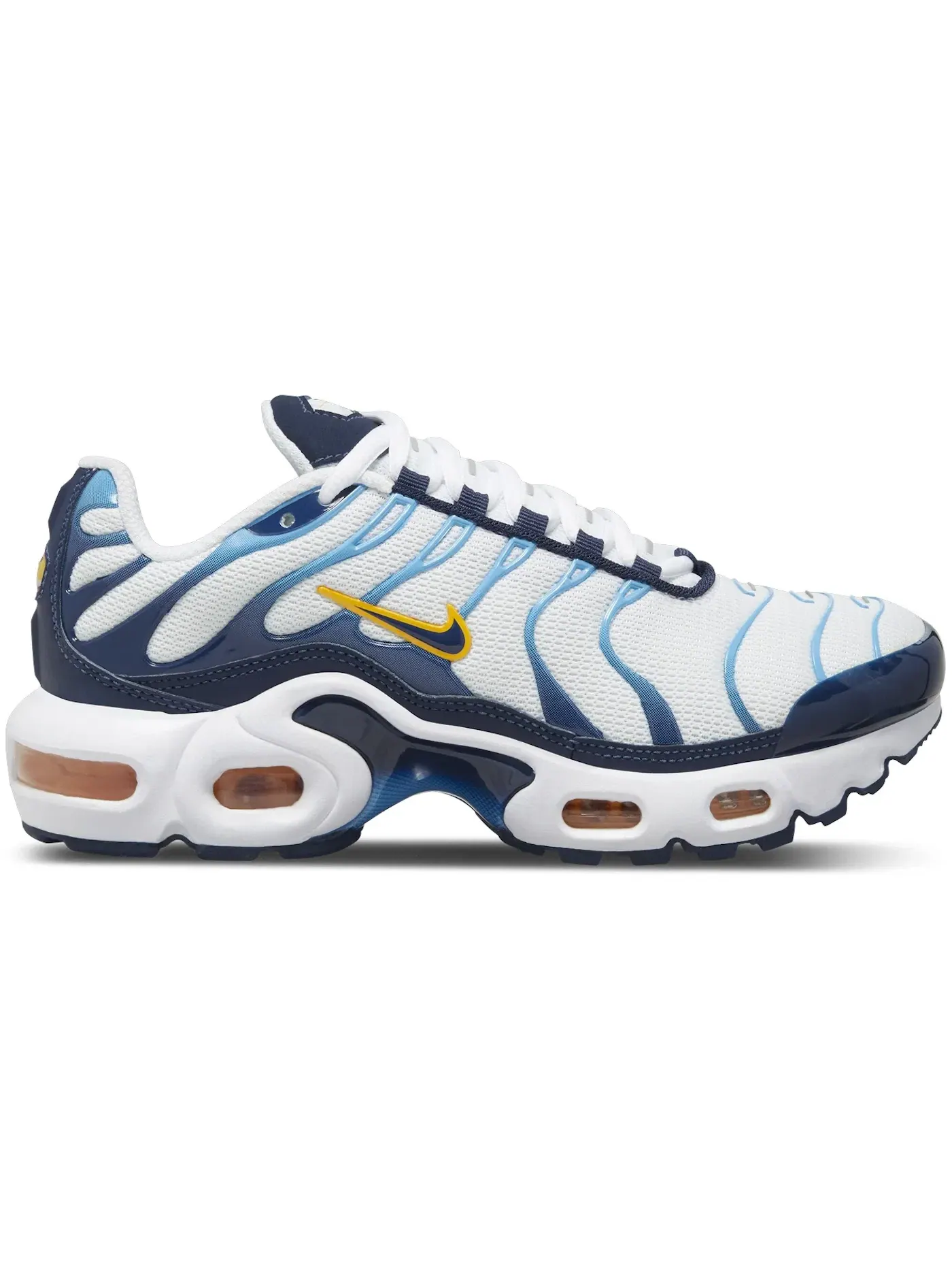 Детские кроссовки с амортизацией Nike Air Max Plus Nike — изображение 1 из 1