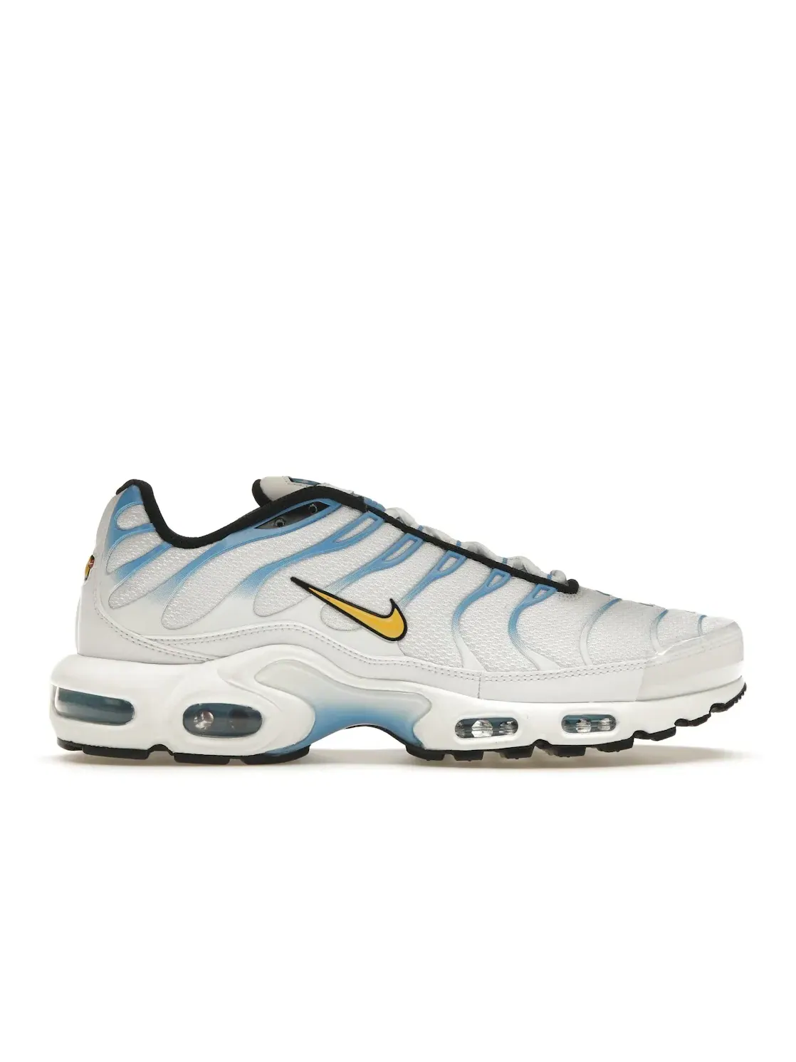 Мужские кроссовки Lifestyle Nike Air Max Plus — изображение 1 из 4