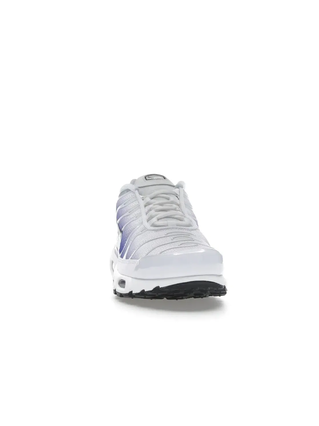 Мужские кроссовки Lifestyle с контрастными вставками Nike Air Max Plus — изображение 2 из 4, белый/глубокий//белый