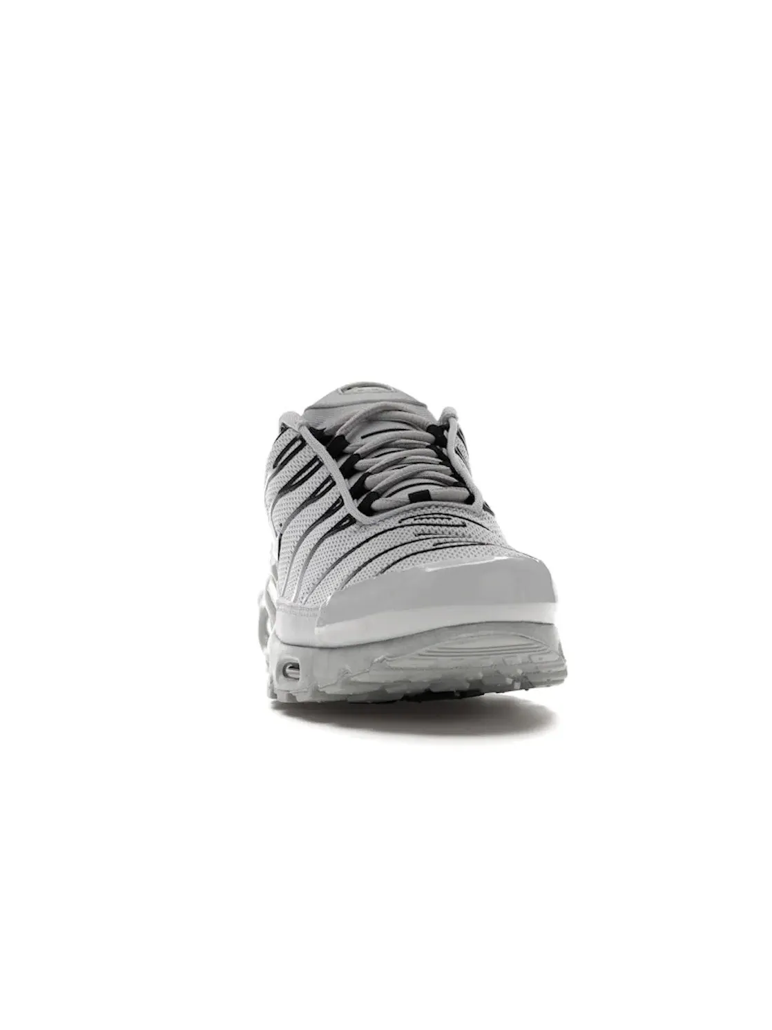 Мужские кроссовки Lifestyle Nike Air Max Plus — изображение 2 из 4, серый/черный-белый