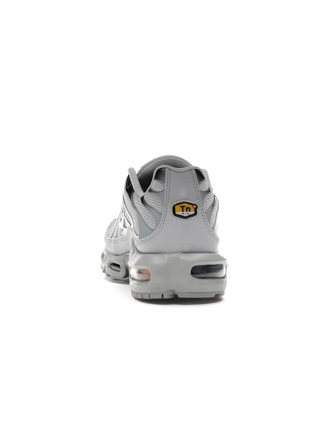 Мужские кроссовки Lifestyle Nike Air Max Plus — изображение 4 из 4, серый/черный-белый