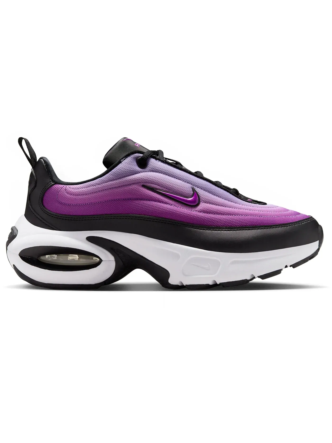 Женские кроссовки Lifestyle Nike Air Max Portal — изображение 1 из 1, черный//белый/фиолетовый
