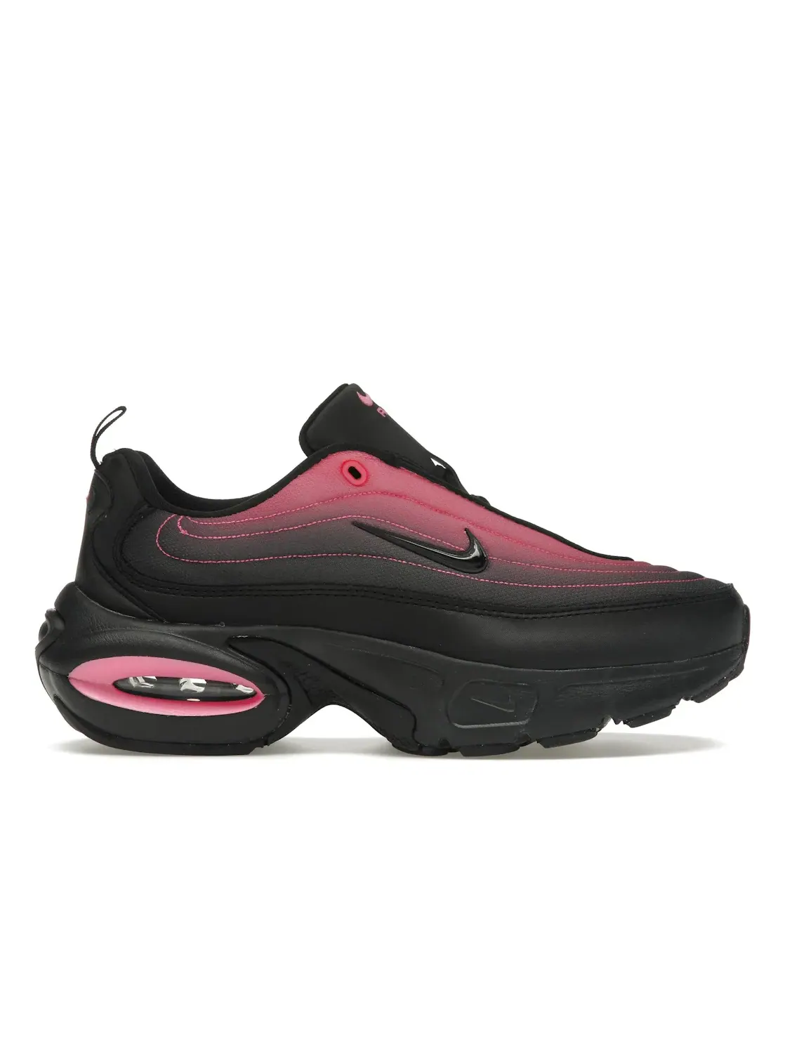 Женские кроссовки Lifestyle Nike Air Max Portal — изображение 1 из 4, черный//черный