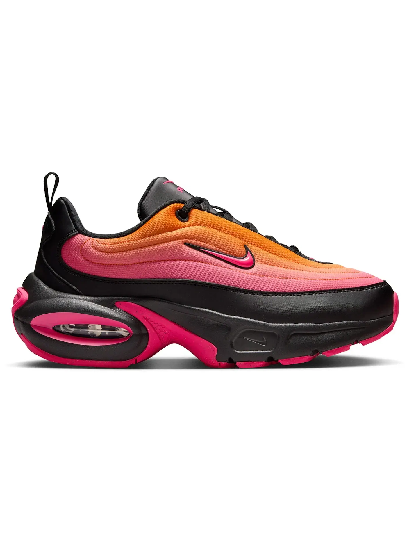 Женские кроссовки Lifestyle Nike Air Max Portal — изображение 1 из 1, черный//розовый