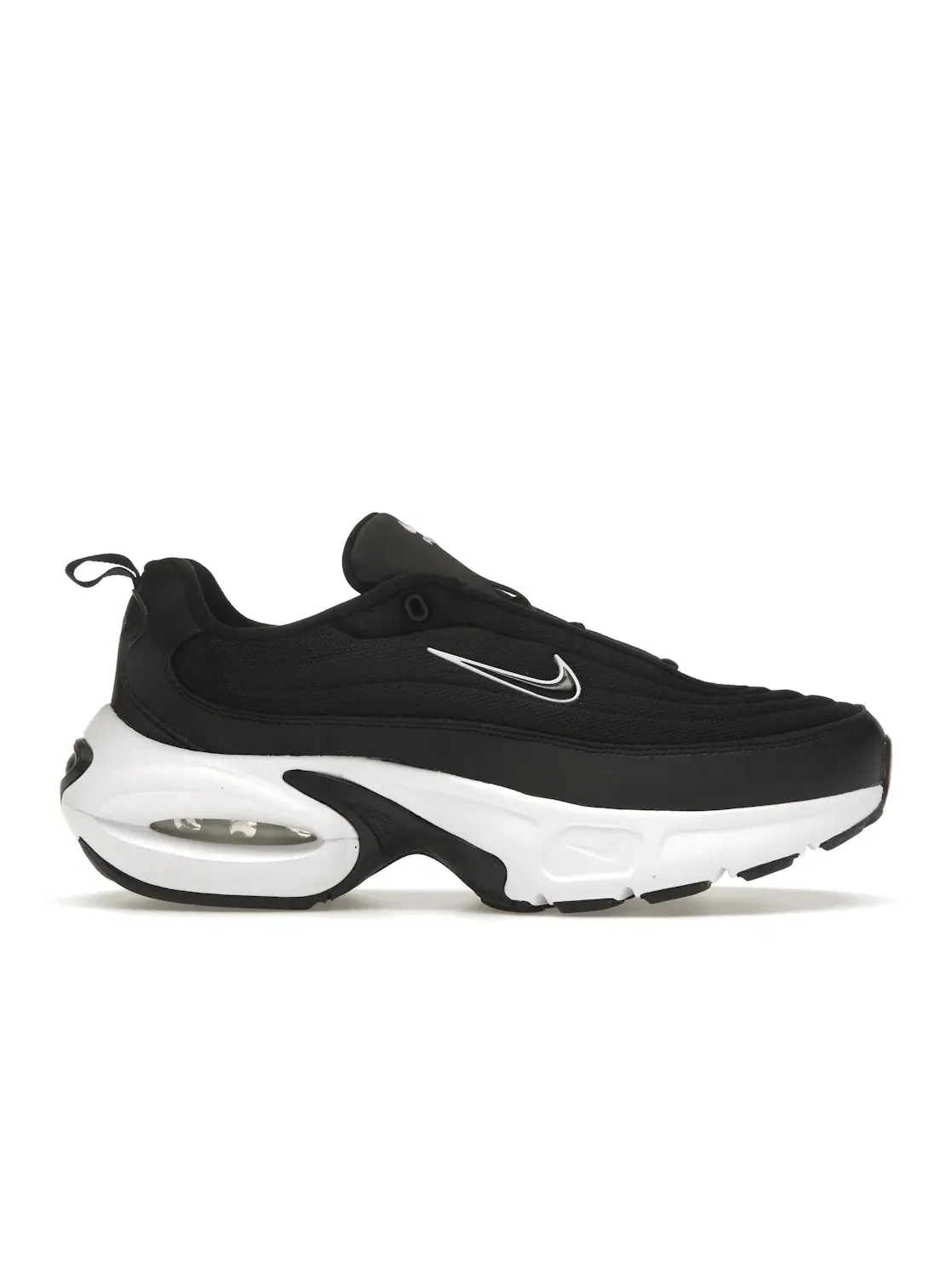 Женские кроссовки Lifestyle Nike Air Max Portal — изображение 1 из 4, черный/белый