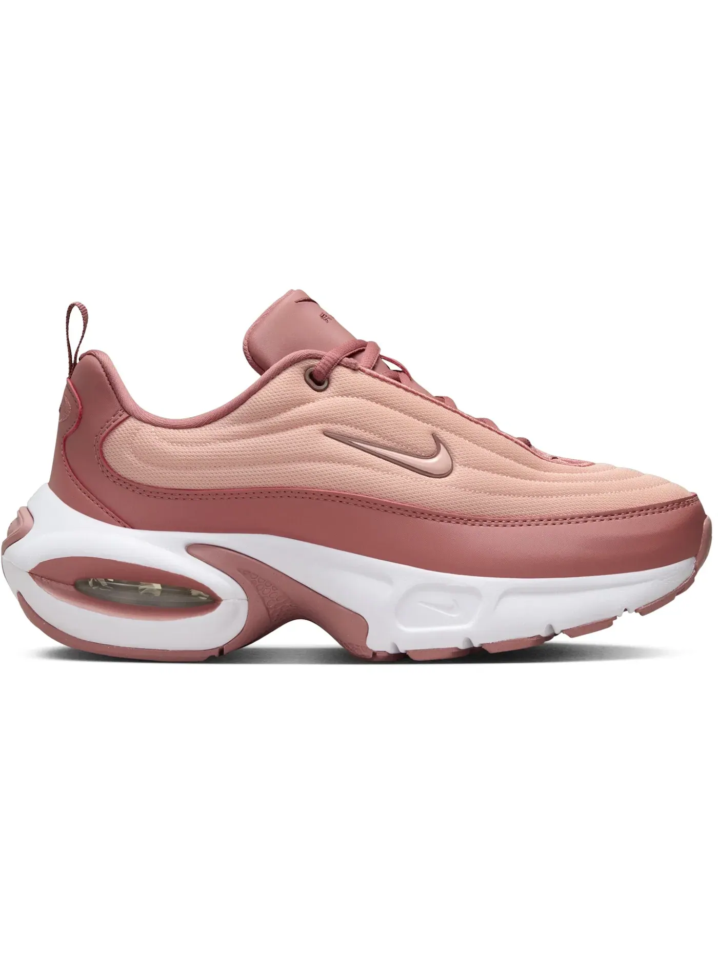 Женские кроссовки lifestyle Nike Air Max Portal — изображение 1 из 1, розовый белый темный