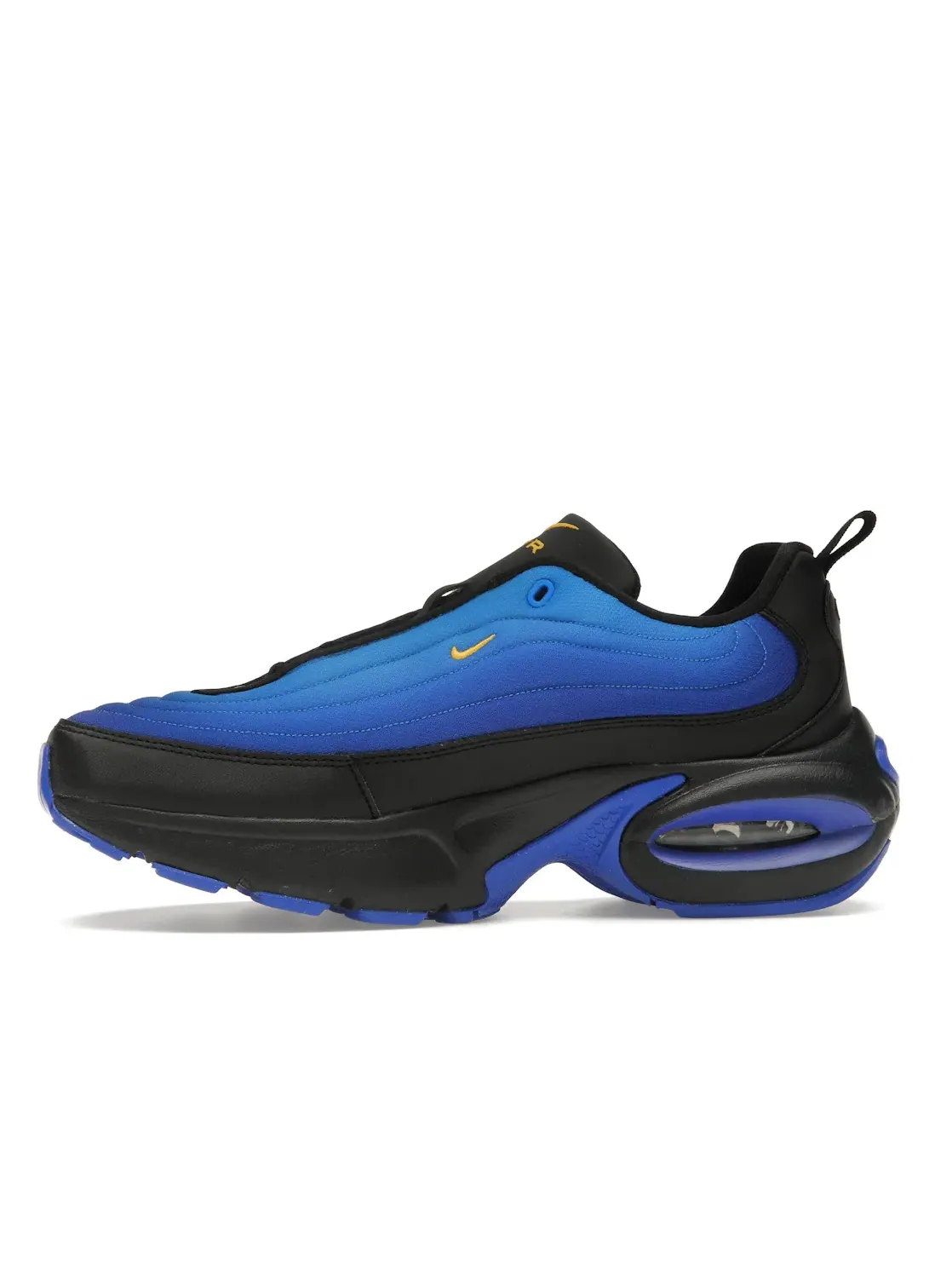 Женские кроссовки Lifestyle Nike Air Max Portal — изображение 3 из 4, черный/синий/золотистый