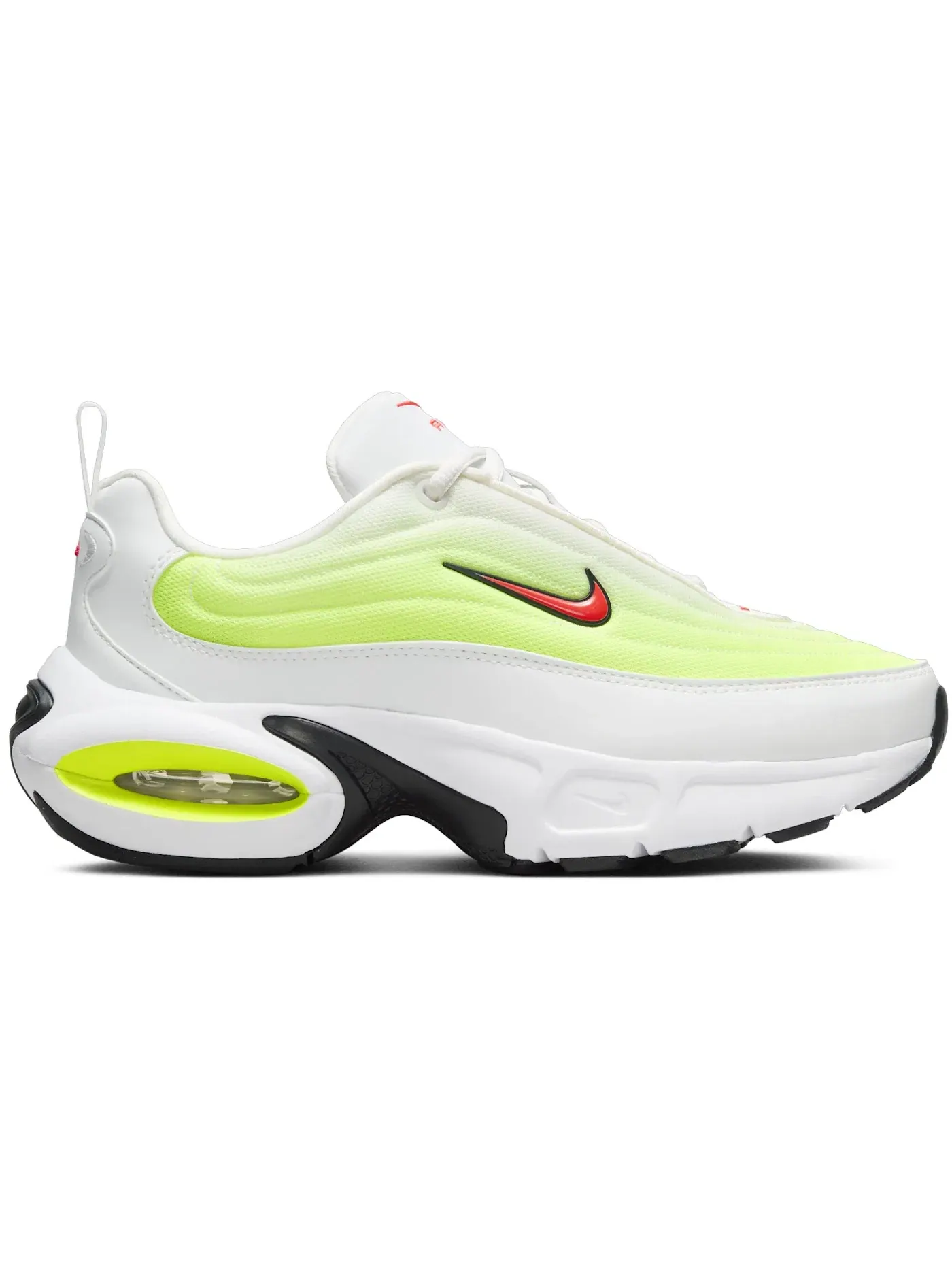 Женские кроссовки Lifestyle Nike Air Max Portal — изображение 1 из 1, белый/белый//яркий