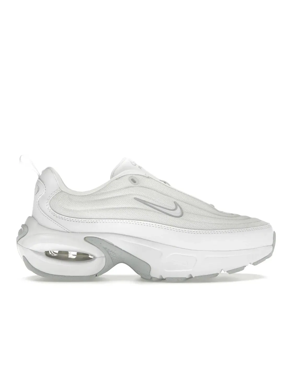 Женские кроссовки Lifestyle Nike Air Max Portal — изображение 1 из 4, белый/белый-платиновый