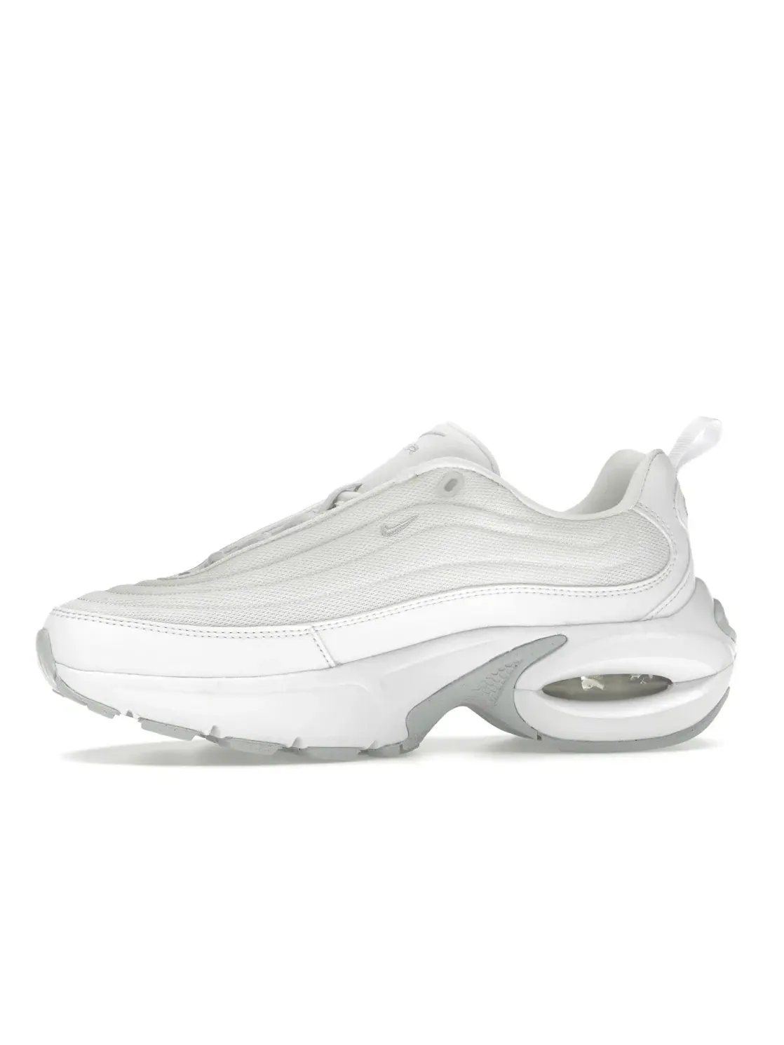 Женские кроссовки Lifestyle Nike Air Max Portal — изображение 3 из 4, белый/белый-платиновый
