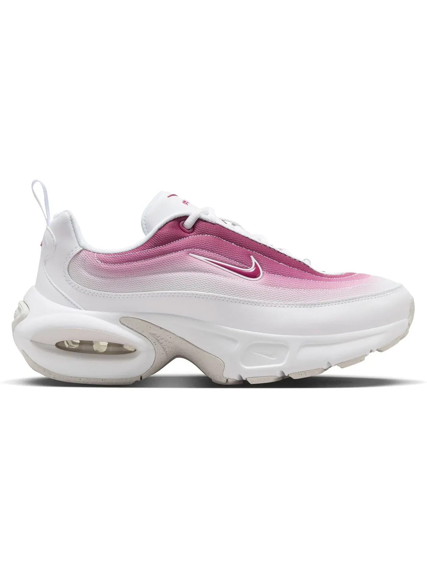 Женские кроссовки Lifestyle Nike Air Max Portal — изображение 1 из 1, белый/платиновый