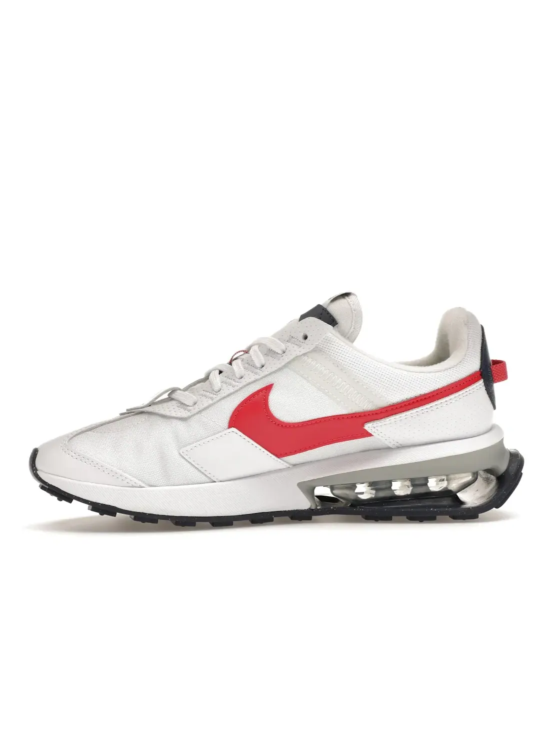 Женские кроссовки Lifestyle Nike Air Max Pre-Day — изображение 3 из 4, белый/синий/-розовый