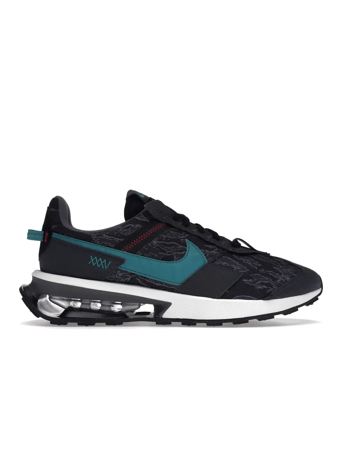 Мужские кроссовки Lifestyle Nike Air Max Pre-Day — изображение 1 из 4, черный//серый