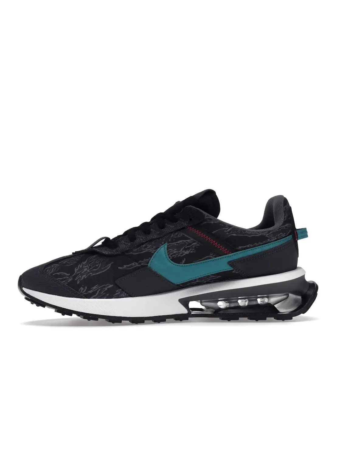 Мужские кроссовки Lifestyle Nike Air Max Pre-Day — изображение 3 из 4, черный//серый