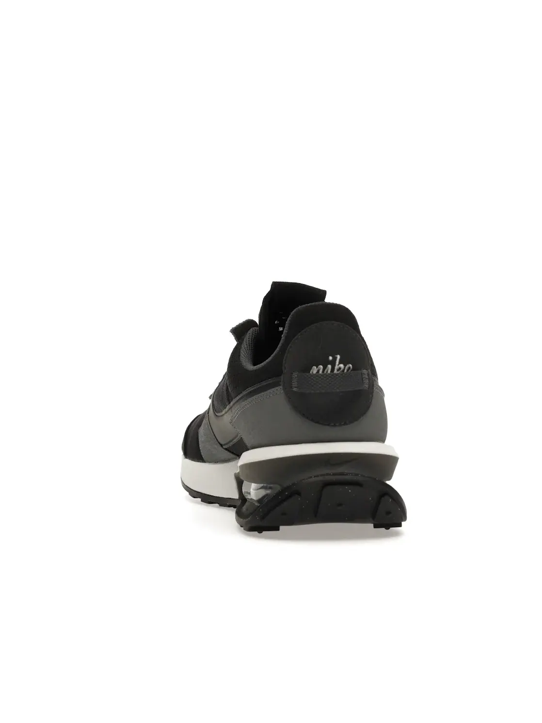 Мужские кроссовки Lifestyle с видимой подошвой Air Max Nike — изображение 4 из 4, черный/-серый-серый