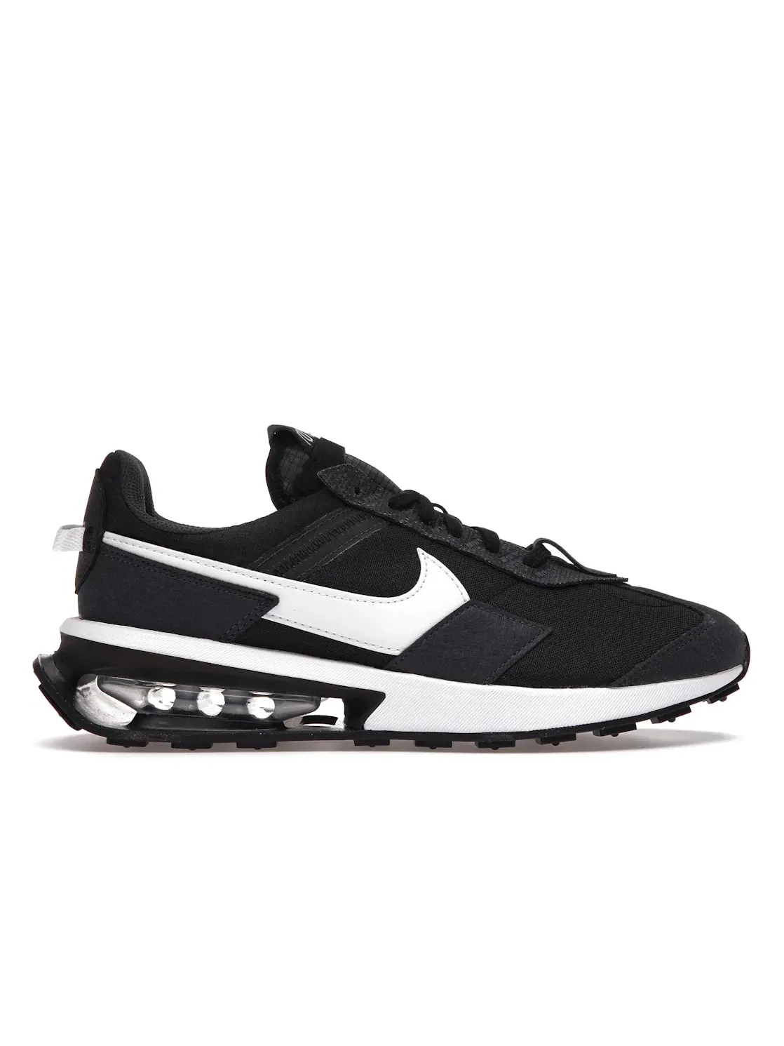 Мужские кроссовки Lifestyle с видимой подушкой Air Max Nike Air Max Pre-Day — изображение 1 из 4, черный/белый