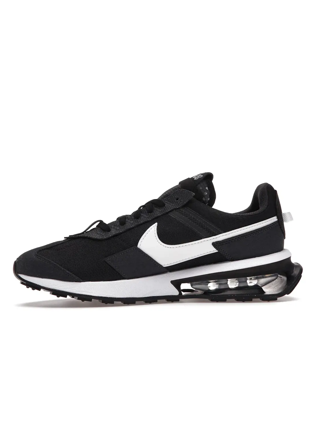 Мужские кроссовки Lifestyle с видимой подушкой Air Max Nike Air Max Pre-Day — изображение 3 из 4, черный/белый