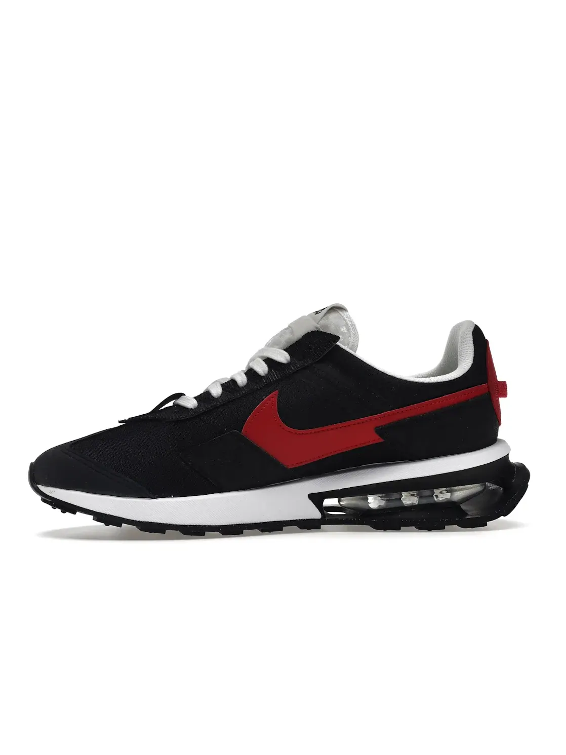 Мужские кроссовки Lifestyle Nike Air Max Pre-Day — изображение 3 из 4, черный/белый/красный