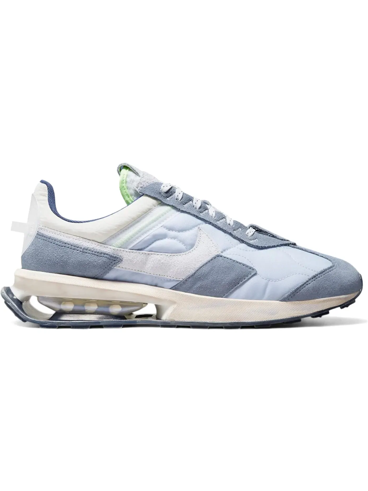 Мужские кроссовки Lifestyle Nike Air Max Pre-Day — изображение 1 из 1, белый мульти