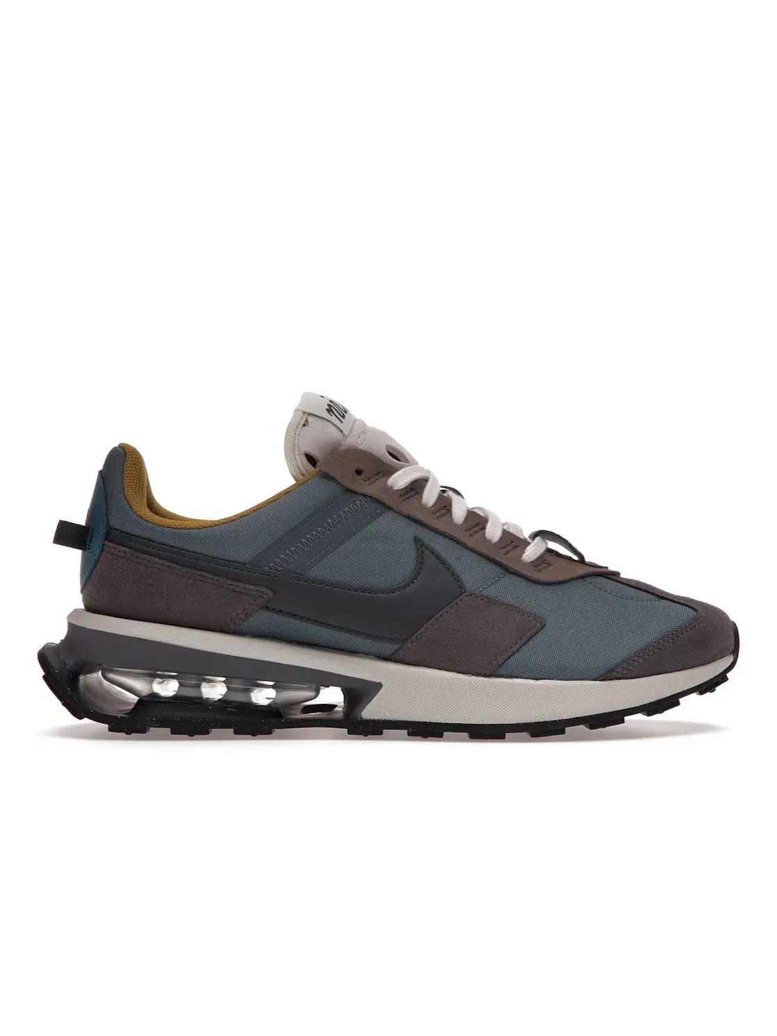 Мужские кроссовки Lifestyle с амортизацией Air Max Pre-Day Nike — изображение 1 из 4, серый