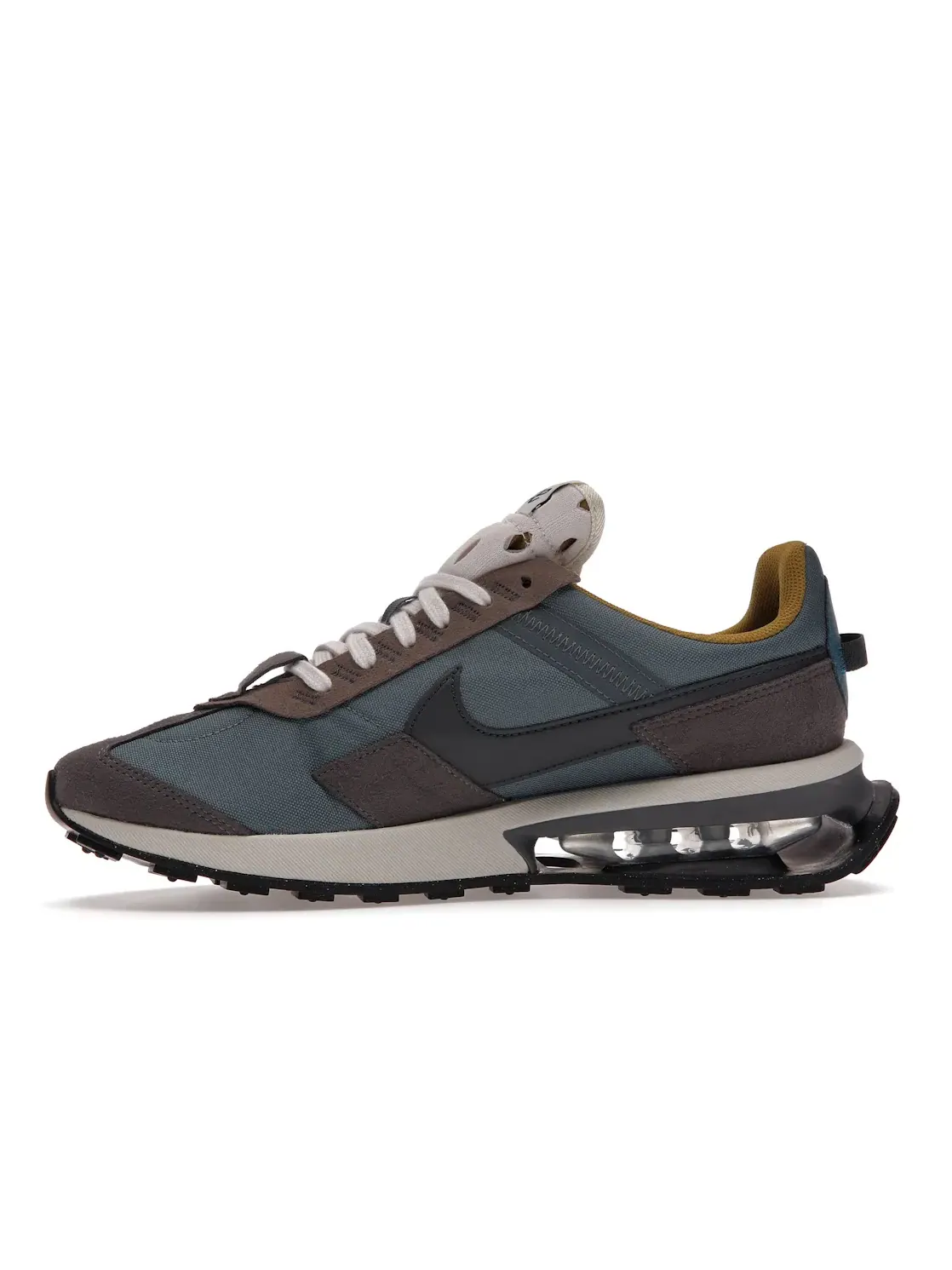 Мужские кроссовки Lifestyle с амортизацией Air Max Pre-Day Nike — изображение 3 из 4, серый