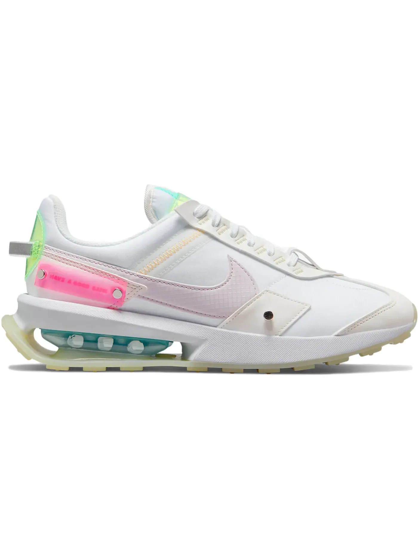 Женские кроссовки Lifestyle Nike Air Max Pre-Day — изображение 1 из 1, белый/-белый