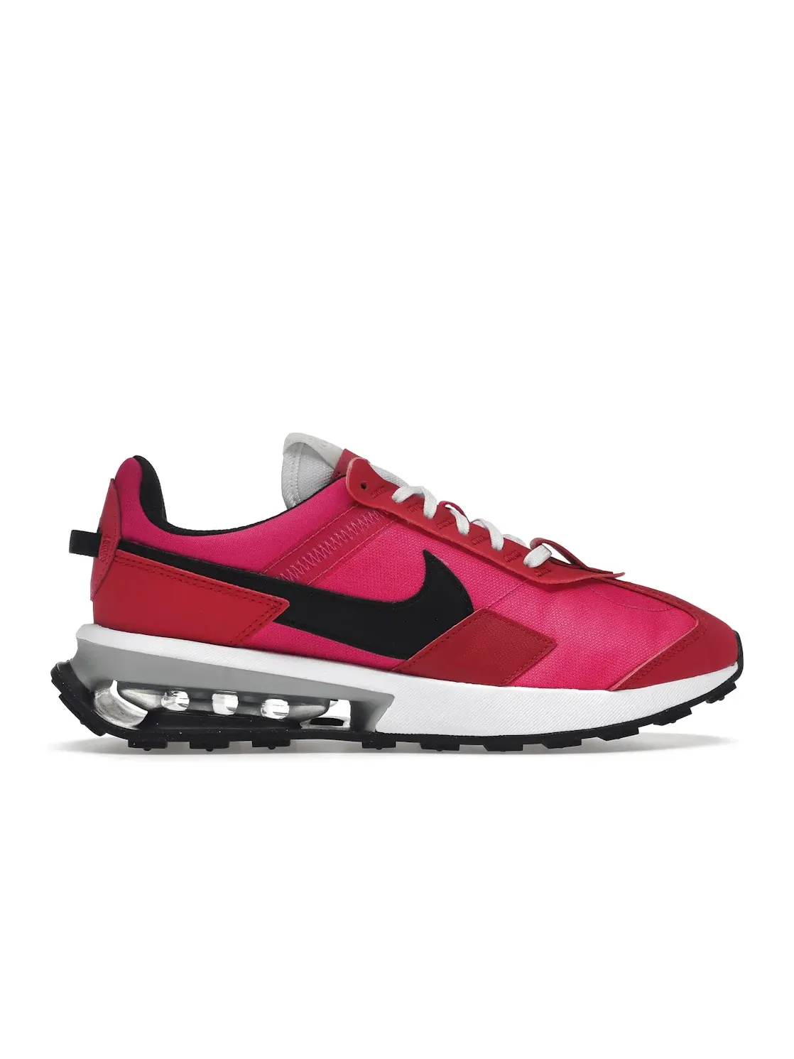 Женские кроссовки Lifestyle Nike Air Max Pre-Day Nike — изображение 1 из 4, розовый/черный-белый
