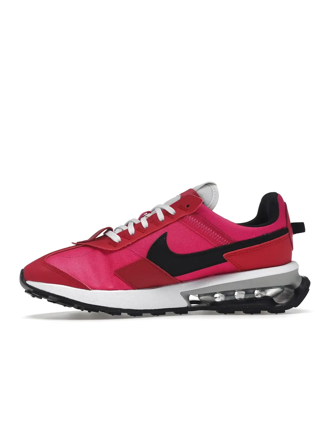 Женские кроссовки Lifestyle Nike Air Max Pre-Day Nike — изображение 3 из 4, розовый/черный-белый