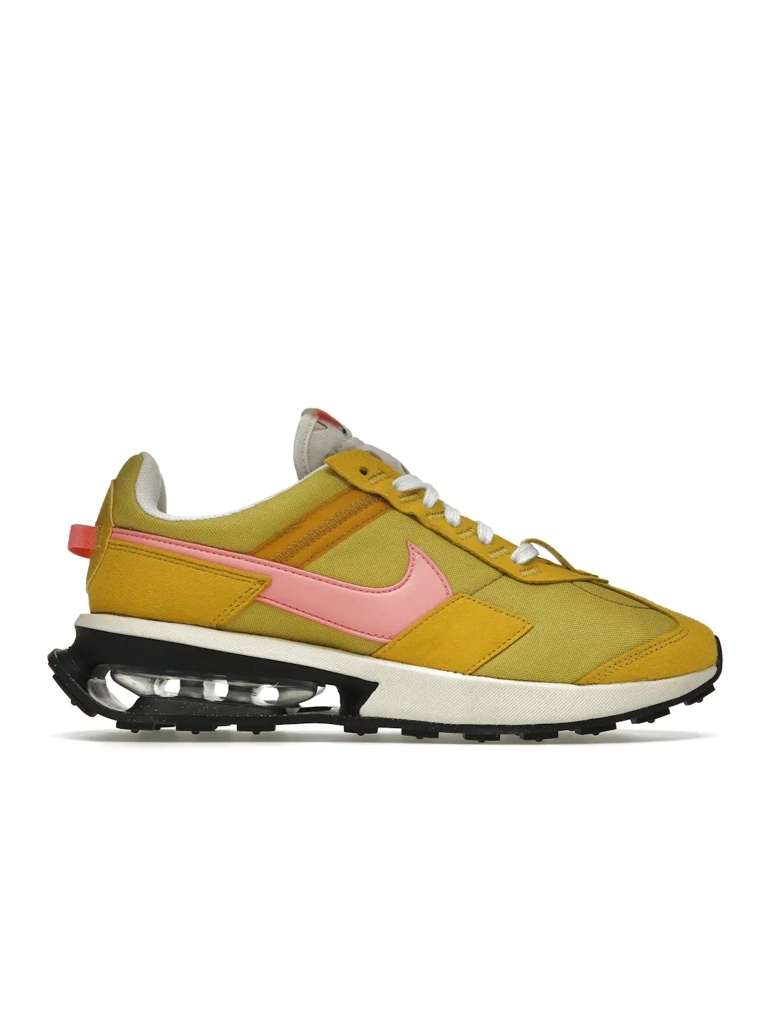Женские кроссовки для повседневной носки Nike Air Max Pre-Day LX — изображение 1 из 4, темный///розовый