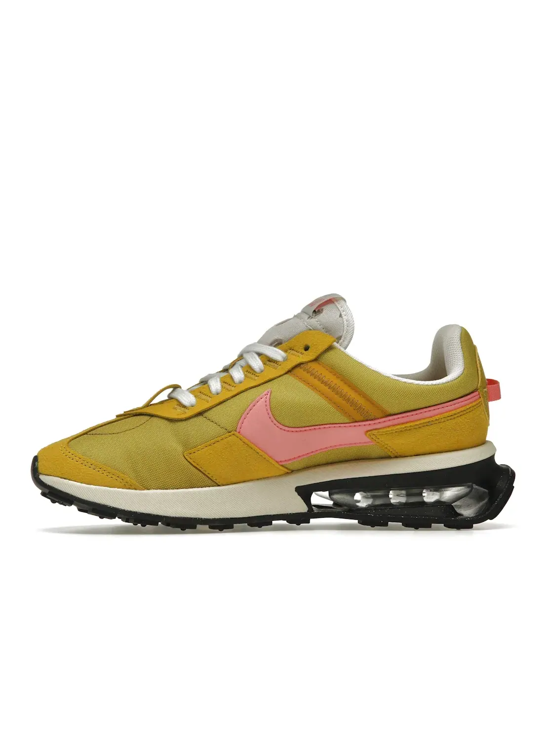 Женские кроссовки для повседневной носки Nike Air Max Pre-Day LX — изображение 3 из 4, темный///розовый