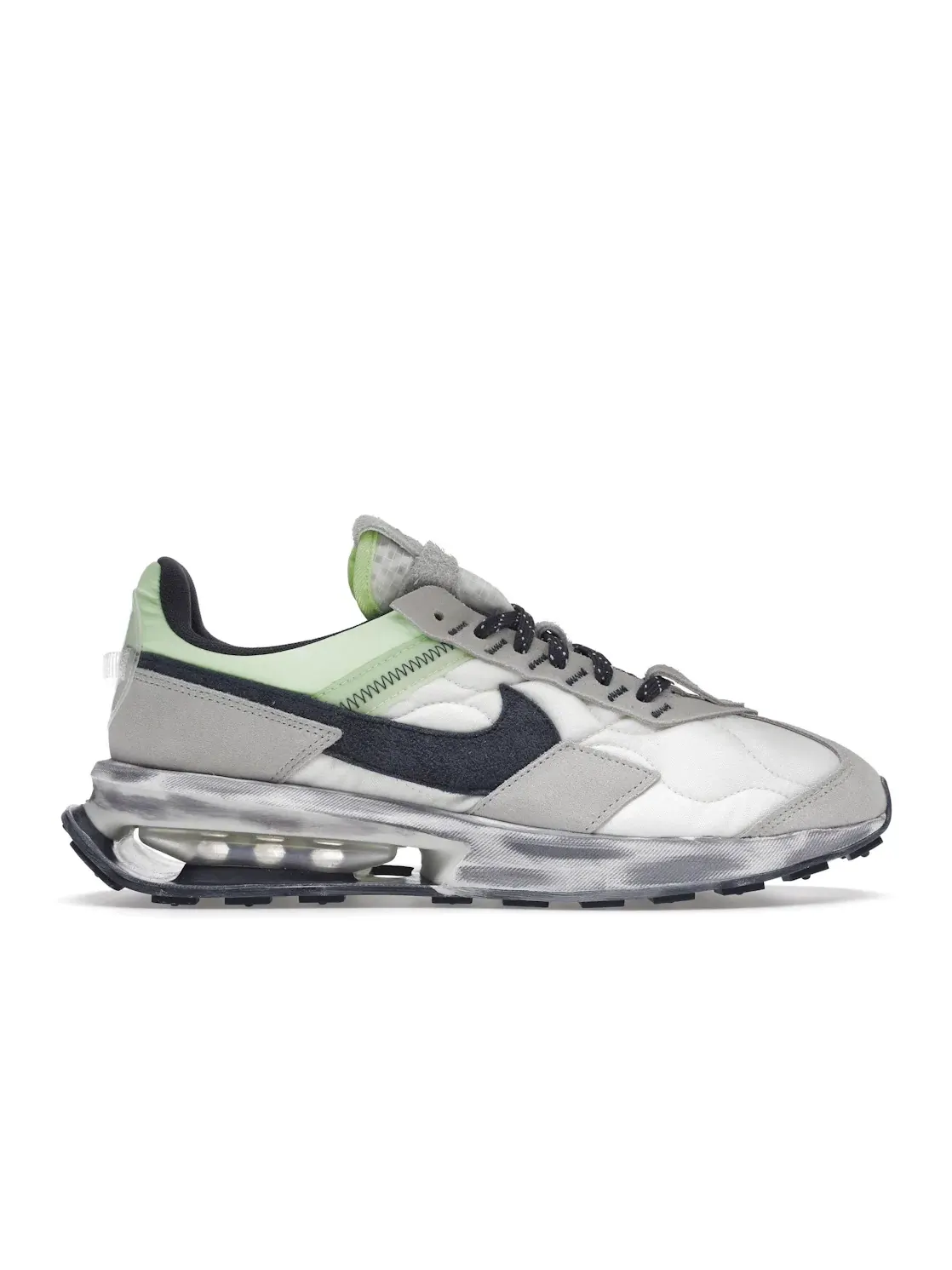 Мужские кроссовки Lifestyle Nike Air Max Pre-Day — изображение 1 из 4, белый/хаки